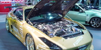 Fukuoka Auto Salon - image-20070103-1